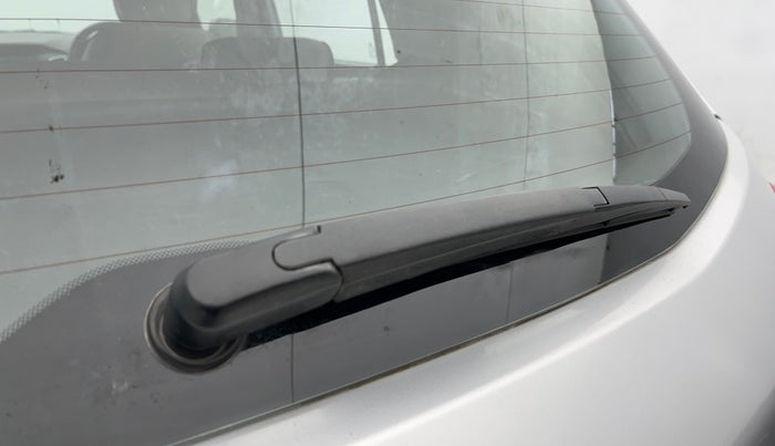 2017 Hyundai Creta SX PLUS 1.6 PETROL, Petrol, Manual, 61,043 km, Rear Wiper