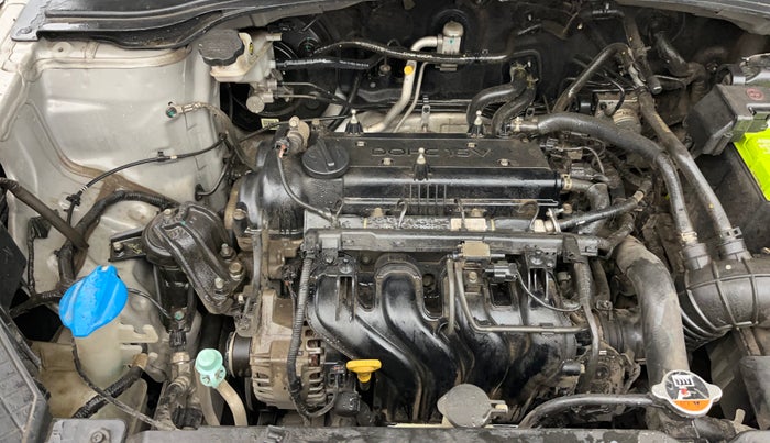 2017 Hyundai Creta SX PLUS 1.6 PETROL, Petrol, Manual, 61,043 km, Engine View - Right