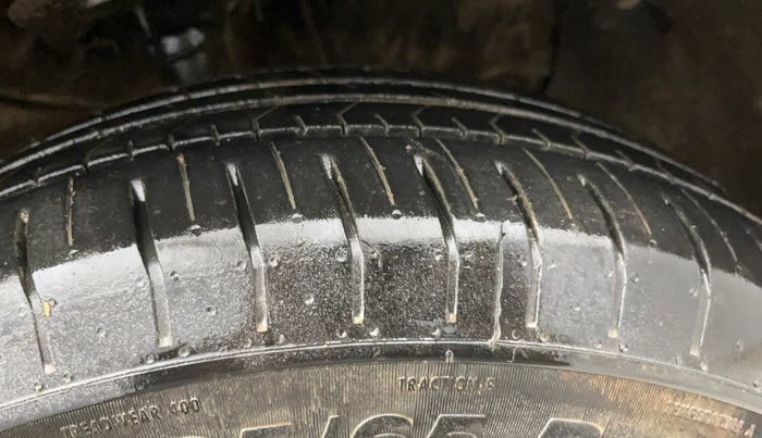 2017 Hyundai Creta SX PLUS 1.6 PETROL, Petrol, Manual, 61,043 km, Right Front Tyre Tread