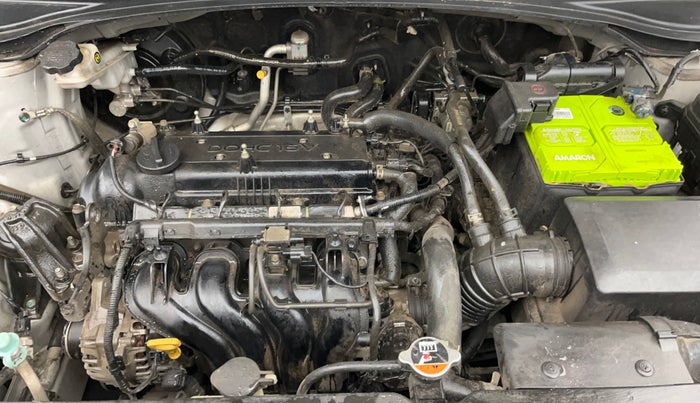 2017 Hyundai Creta SX PLUS 1.6 PETROL, Petrol, Manual, 61,043 km, Engine View