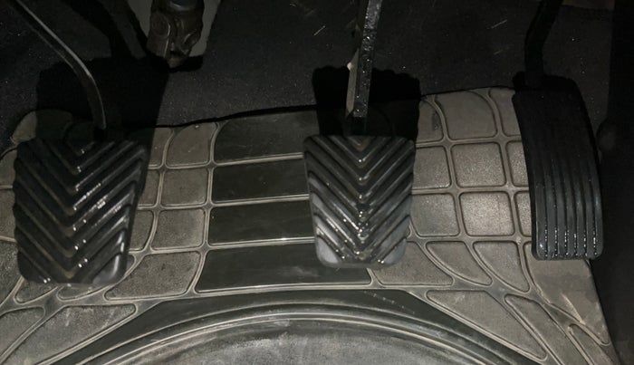 2017 Hyundai Creta SX PLUS 1.6 PETROL, Petrol, Manual, 61,043 km, Pedals