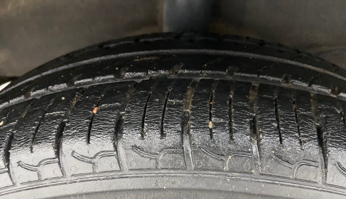 2019 Hyundai NEW SANTRO SPORTZ MT, Petrol, Manual, 32,039 km, Right Rear Tyre Tread