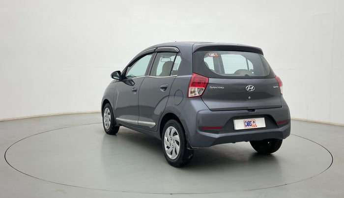 2019 Hyundai NEW SANTRO SPORTZ MT, Petrol, Manual, 32,039 km, Left Back Diagonal