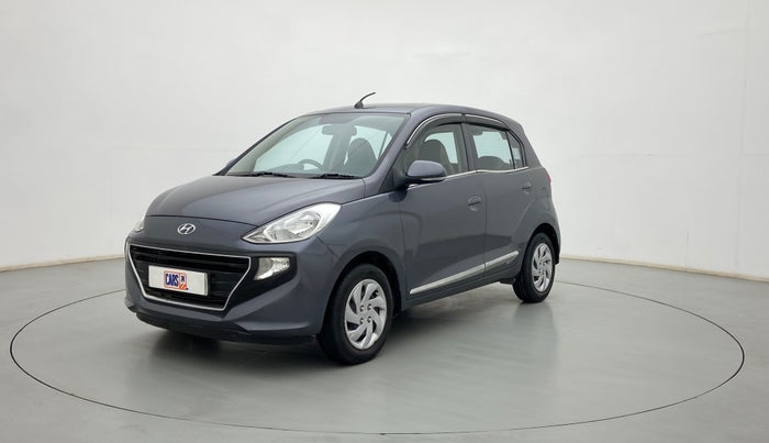 2019 Hyundai NEW SANTRO SPORTZ MT, Petrol, Manual, 32,039 km, Left Front Diagonal