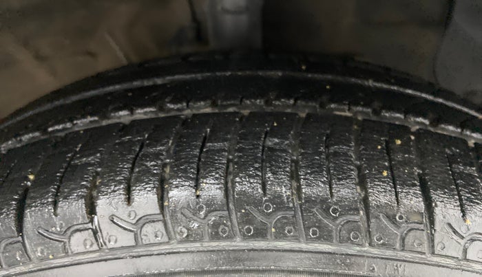 2019 Hyundai NEW SANTRO SPORTZ MT, Petrol, Manual, 32,039 km, Right Front Tyre Tread