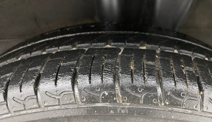 2019 Hyundai NEW SANTRO SPORTZ MT, Petrol, Manual, 32,039 km, Left Rear Tyre Tread