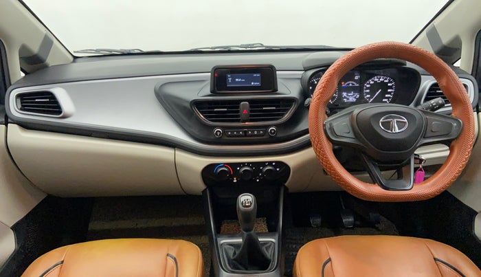 2021 Tata ALTROZ XE 1.2, Petrol, Manual, 13,073 km, Dashboard