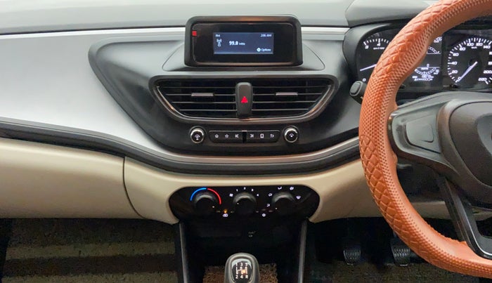 2021 Tata ALTROZ XE 1.2, Petrol, Manual, 13,073 km, Air Conditioner