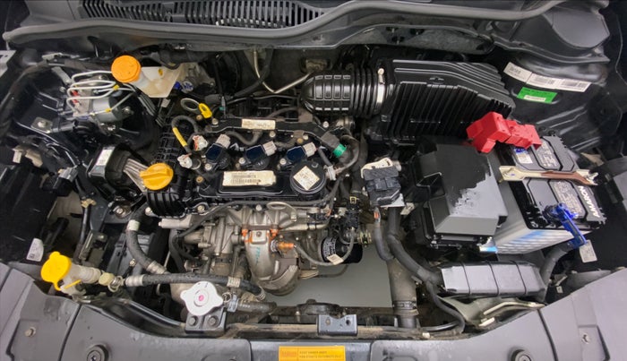 2021 Tata ALTROZ XE 1.2, Petrol, Manual, 13,073 km, Open Bonet