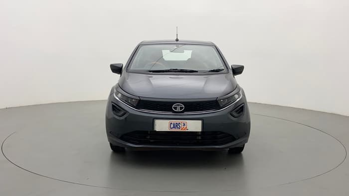 2021 Tata ALTROZ XE 1.2, Petrol, Manual, 13,073 km, Front