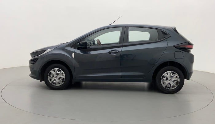 2021 Tata ALTROZ XE 1.2, Petrol, Manual, 13,073 km, Left Side