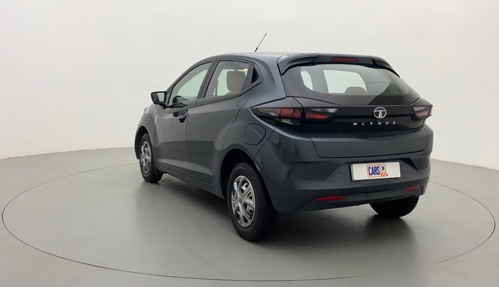 2021 Tata ALTROZ XE 1.2, Petrol, Manual, 13,073 km, Left Back Diagonal