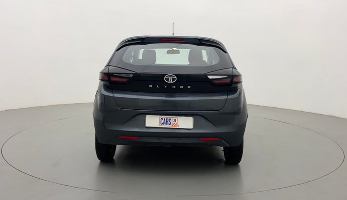 2021 Tata ALTROZ XE 1.2, Petrol, Manual, 13,073 km, Back/Rear