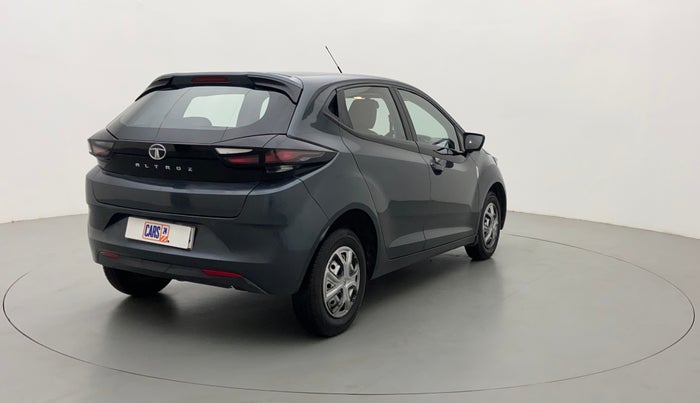 2021 Tata ALTROZ XE 1.2, Petrol, Manual, 13,073 km, Right Back Diagonal