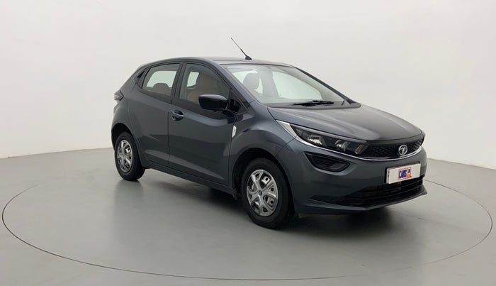 2021 Tata ALTROZ XE 1.2, Petrol, Manual, 13,073 km, Right Front Diagonal