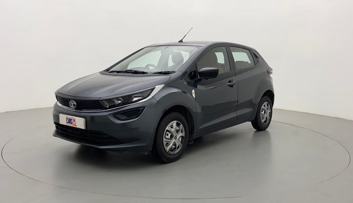 2021 Tata ALTROZ XE 1.2, Petrol, Manual, 13,073 km, Left Front Diagonal