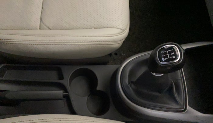 2021 Hyundai GRAND I10 NIOS SPORTZ 1.2 KAPPA VTVT CNG, CNG, Manual, 84,674 km, Gear Lever