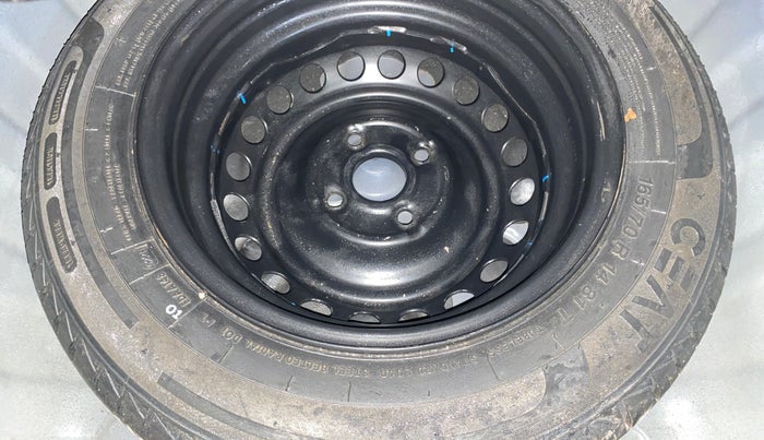 2021 Hyundai GRAND I10 NIOS SPORTZ 1.2 KAPPA VTVT CNG, CNG, Manual, 84,674 km, Spare Tyre