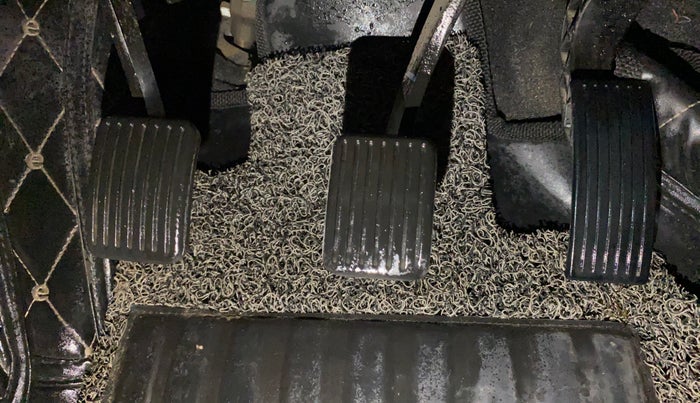 2021 Hyundai GRAND I10 NIOS SPORTZ 1.2 KAPPA VTVT CNG, CNG, Manual, 84,674 km, Pedals