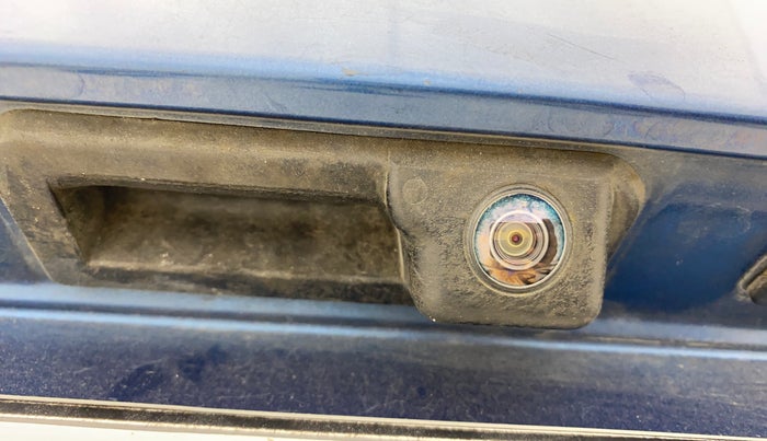 2017 Volkswagen Ameo HIGHLINE1.5L, Diesel, Manual, 80,666 km, Parking Camera