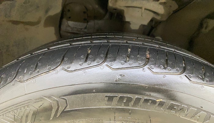 2018 Hyundai i20 Active 1.2 SX, Petrol, Manual, 54,451 km, Left Front Tyre Tread