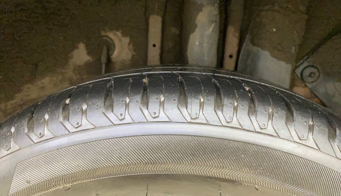 2018 Hyundai i20 Active 1.2 SX, Petrol, Manual, 54,451 km, Left Rear Tyre Tread