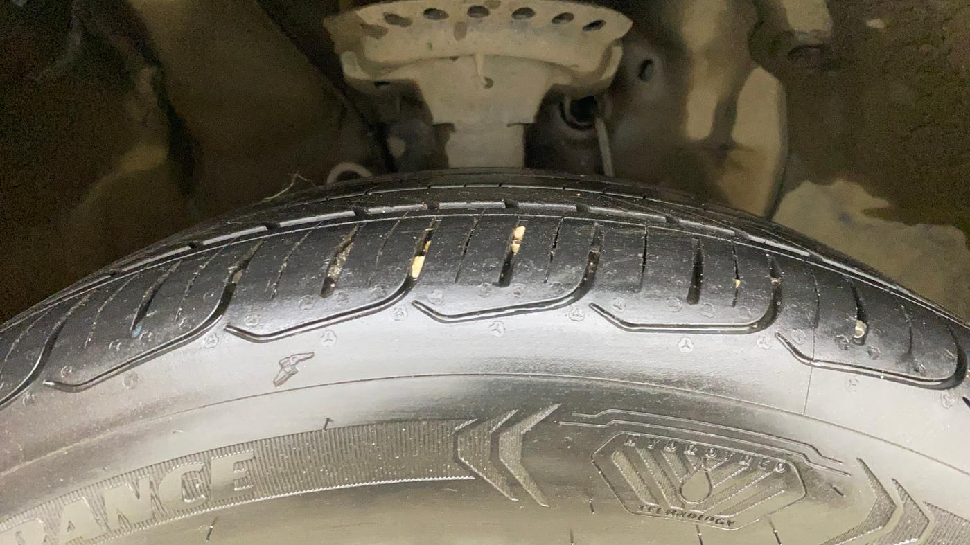 2018 Hyundai i20 Active 1.2 SX, Petrol, Manual, 54,451 km, Right Front Tyre Tread