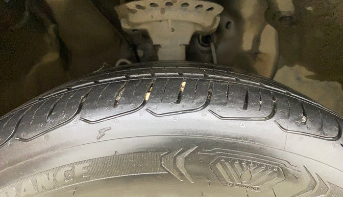 2018 Hyundai i20 Active 1.2 SX, Petrol, Manual, 54,451 km, Right Front Tyre Tread