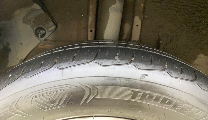 2018 Hyundai i20 Active 1.2 SX, Petrol, Manual, 54,451 km, Right Rear Tyre Tread