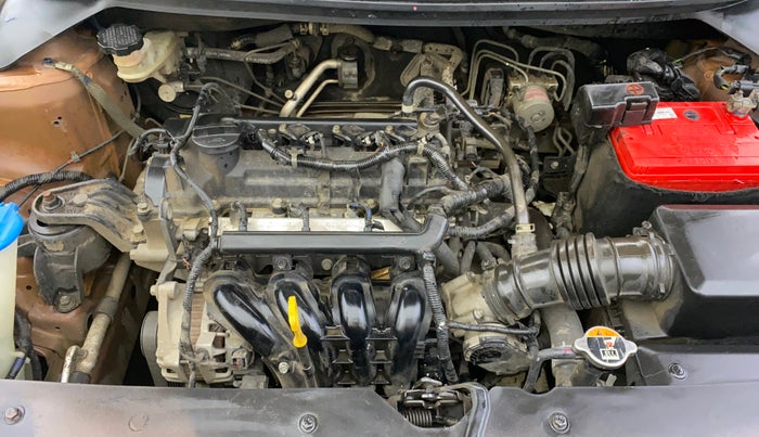 2018 Hyundai i20 Active 1.2 SX, Petrol, Manual, 54,451 km, Engine View