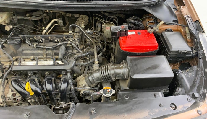 2018 Hyundai i20 Active 1.2 SX, Petrol, Manual, 54,451 km, Engine View - Left