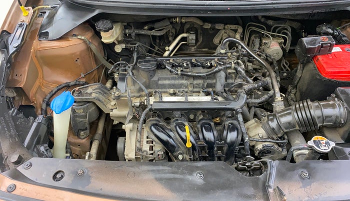 2018 Hyundai i20 Active 1.2 SX, Petrol, Manual, 54,451 km, Engine View - Right