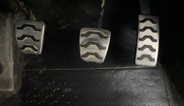 2018 Hyundai i20 Active 1.2 SX, Petrol, Manual, 54,451 km, Pedals