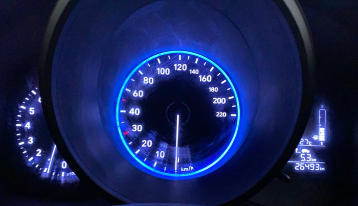 2019 Hyundai VENUE S 1.2, Petrol, Manual, 26,493 km, Odometer Image