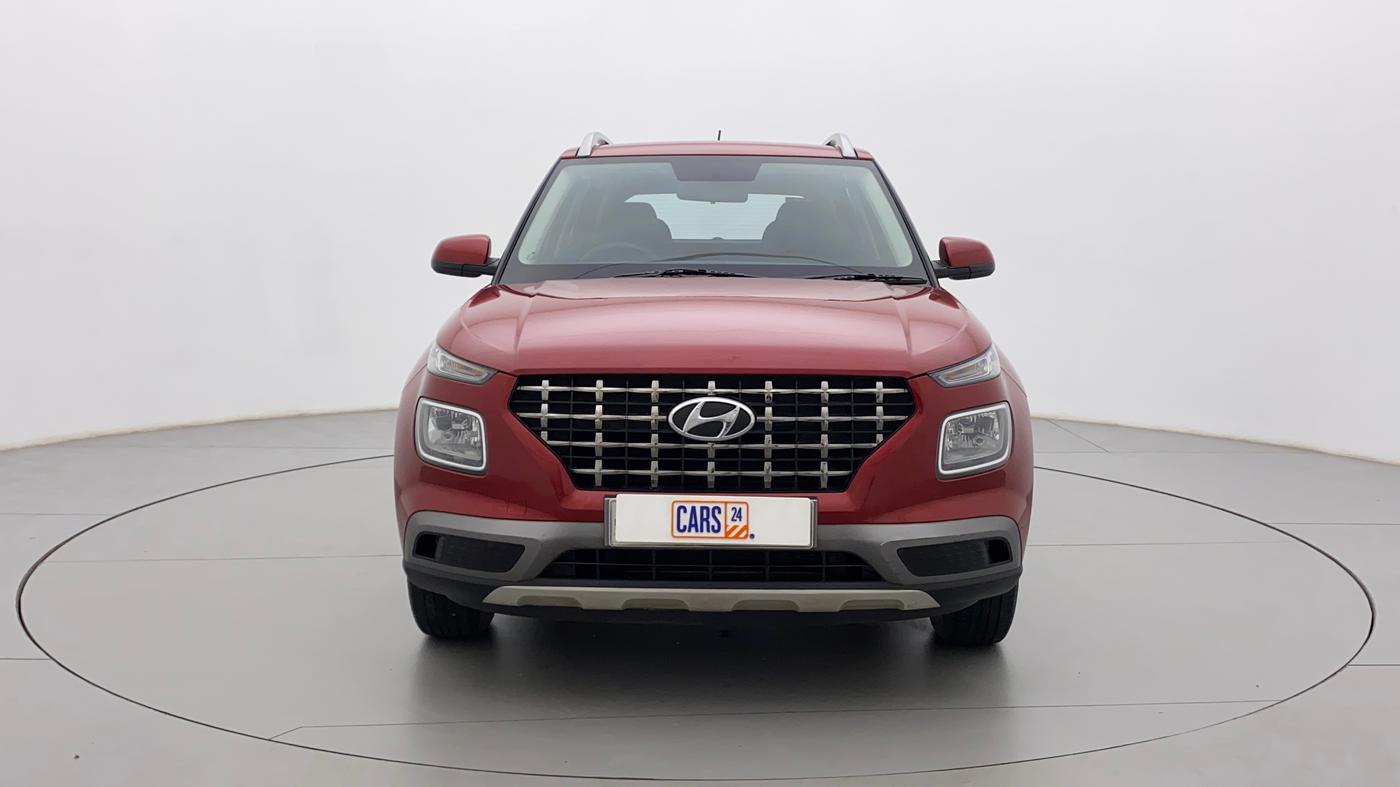 2019 Hyundai VENUE S 1.2, Petrol, Manual, 26,493 km, Front