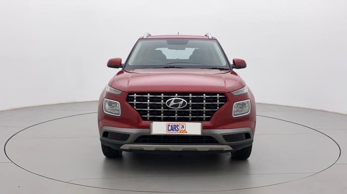 2019 Hyundai VENUE S 1.2, Petrol, Manual, 26,493 km, Front