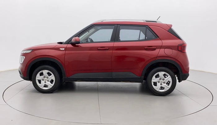 2019 Hyundai VENUE S 1.2, Petrol, Manual, 26,493 km, Left Side