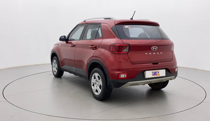2019 Hyundai VENUE S 1.2, Petrol, Manual, 26,493 km, Left Back Diagonal