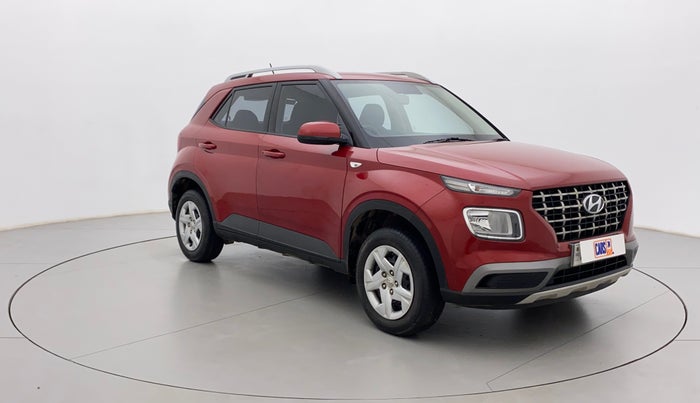 2019 Hyundai VENUE S 1.2, Petrol, Manual, 26,493 km, Right Front Diagonal