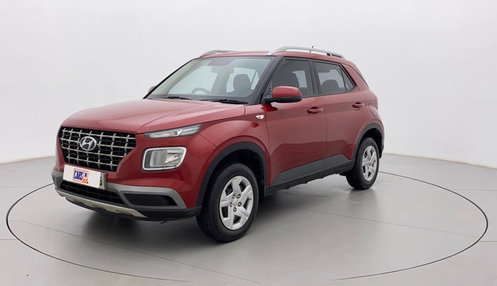 2019 Hyundai VENUE S 1.2, Petrol, Manual, 26,493 km, Left Front Diagonal