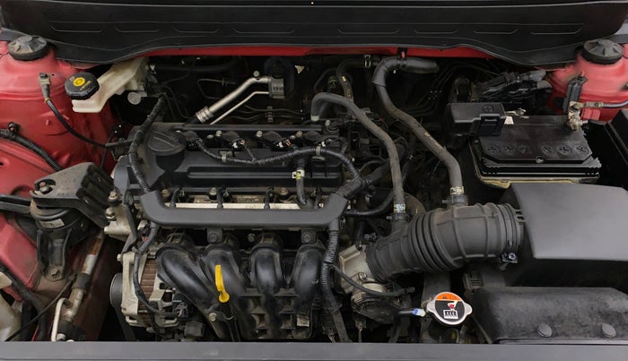 2019 Hyundai VENUE S 1.2, Petrol, Manual, 26,493 km, Open Bonet