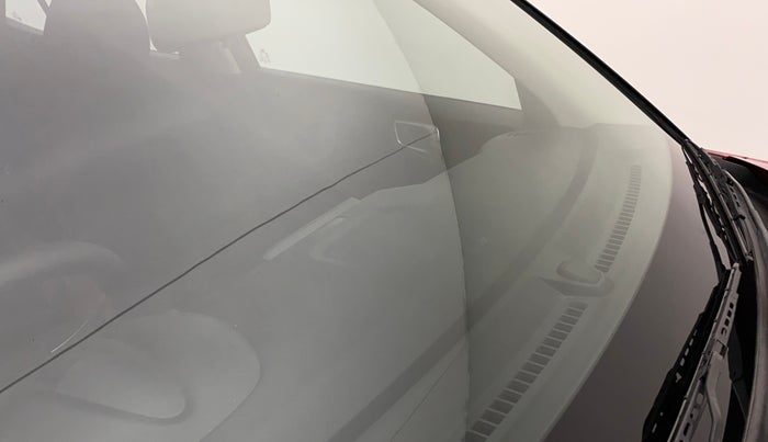 2019 Hyundai VENUE S 1.2, Petrol, Manual, 26,493 km, Front windshield - Minor spot on windshield