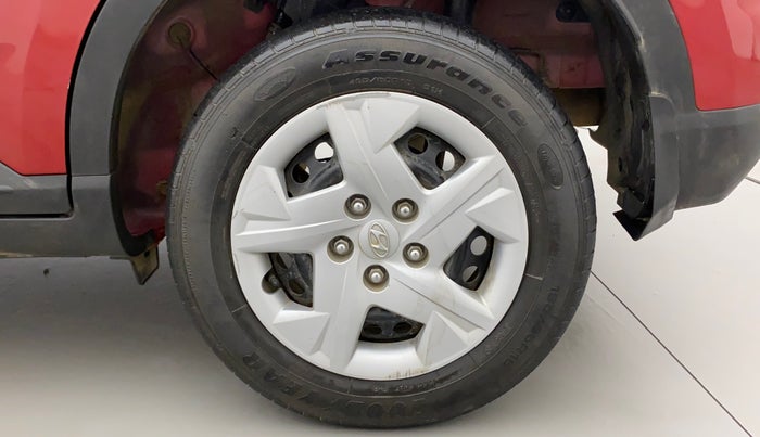 2019 Hyundai VENUE S 1.2, Petrol, Manual, 26,493 km, Left Rear Wheel