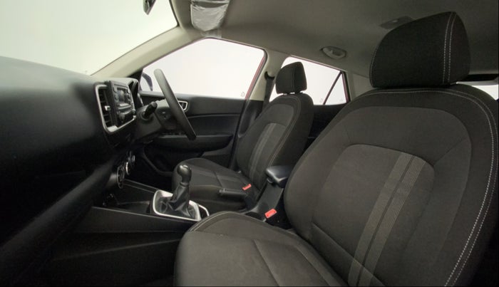 2019 Hyundai VENUE S 1.2, Petrol, Manual, 26,493 km, Right Side Front Door Cabin
