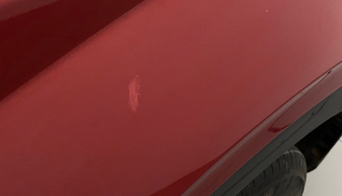 2019 Hyundai VENUE S 1.2, Petrol, Manual, 26,493 km, Right fender - Minor scratches