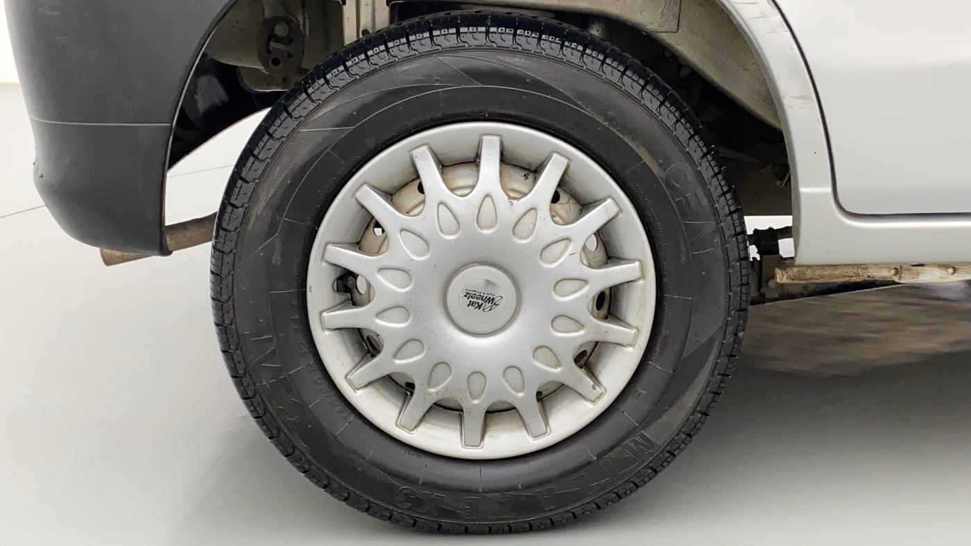 2011 Maruti Alto LXI, Petrol, Manual, 60,193 km, Right Rear Wheel