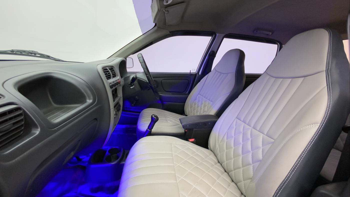 2011 Maruti Alto LXI, Petrol, Manual, 60,193 km, Right Side Front Door Cabin