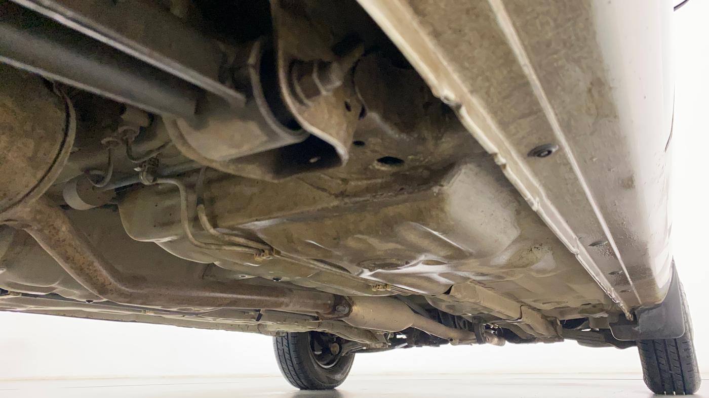 2011 Maruti Alto LXI, Petrol, Manual, 60,193 km, Right Side Underbody