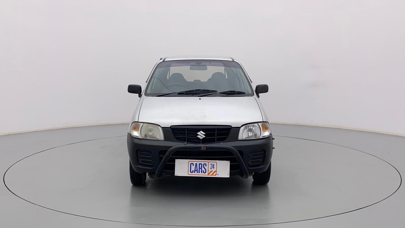 2011 Maruti Alto LXI, Petrol, Manual, 60,193 km, Front