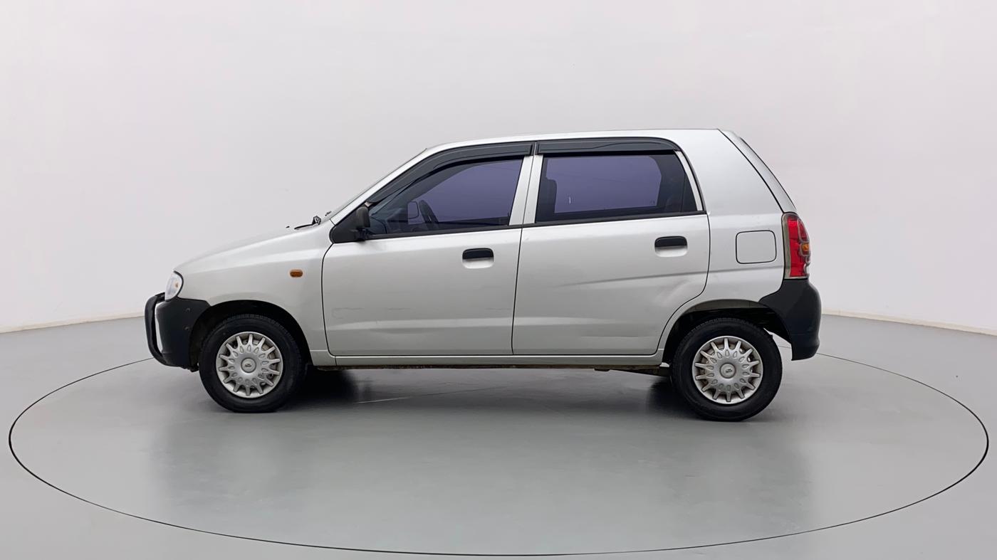 2011 Maruti Alto LXI, Petrol, Manual, 60,193 km, Left Side